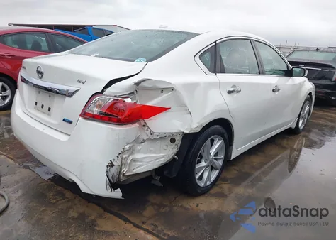 2013 Nissan Altima 2.5 Sv from USA, damaged, VIN 1N4AL3AP5DC172222